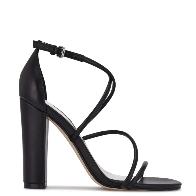 Maer Heeled Sandals sold by Nine West