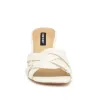 Linette Heeled Slide Sandals sold by Nine West