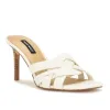 Linette Heeled Slide Sandals sold by Nine West