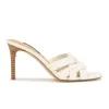 Linette Heeled Slide Sandals sold by Nine West