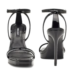 Zilo Platform Sandals sold by Nine West