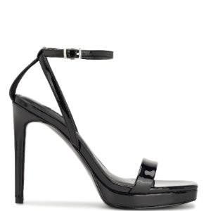Zilo Platform Sandals sold by Nine West