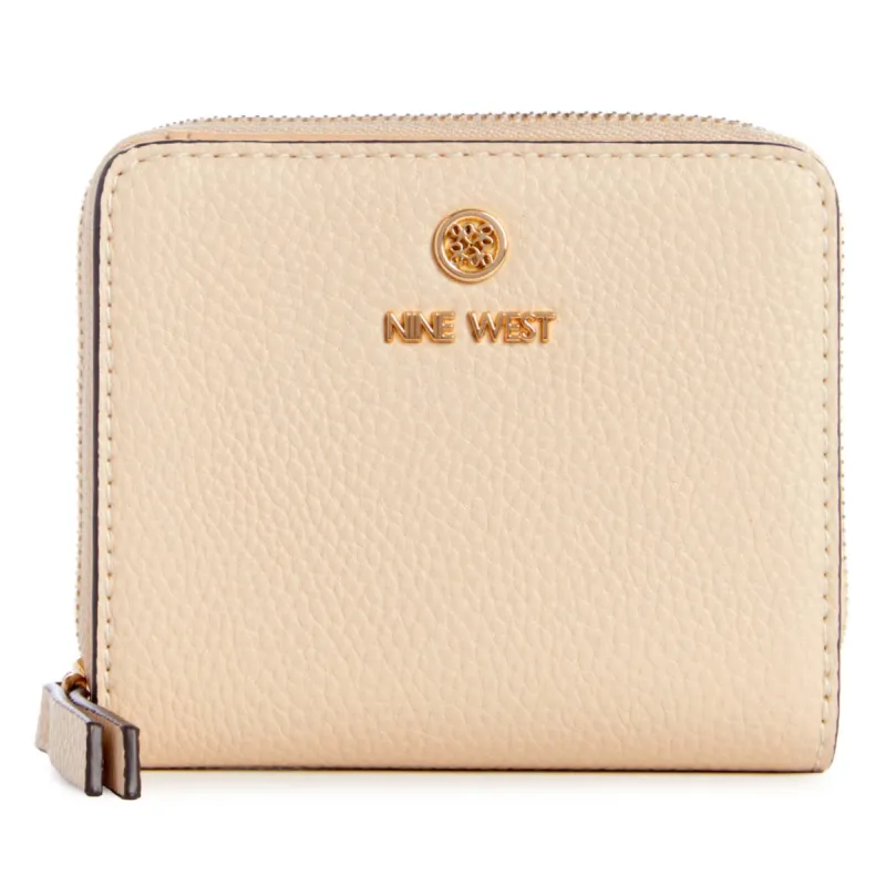 Linnette Small Zip Around Wallet sold by Nine West
