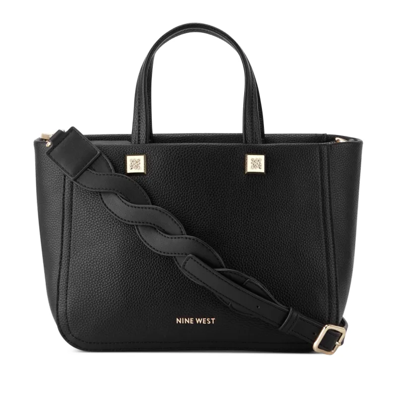 Addison Elite Satchel sold by Nine West