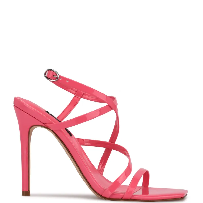Tilas Heeled Sandals sold by Nine West