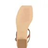 Purdy Block Heel Sandals sold by Nine West