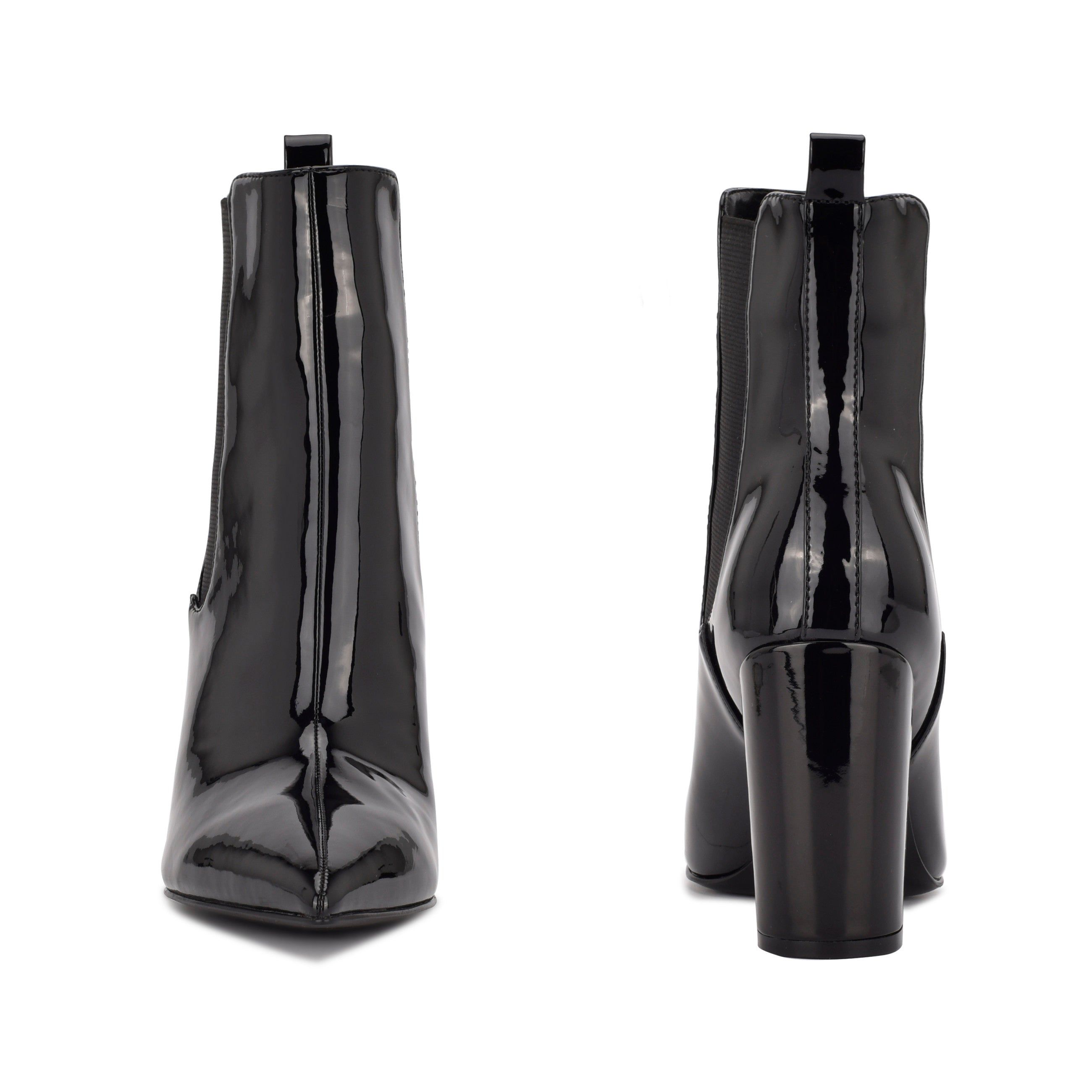 Doya Chelsea Heeled Booties sold by Nine West product image thumbnail 4