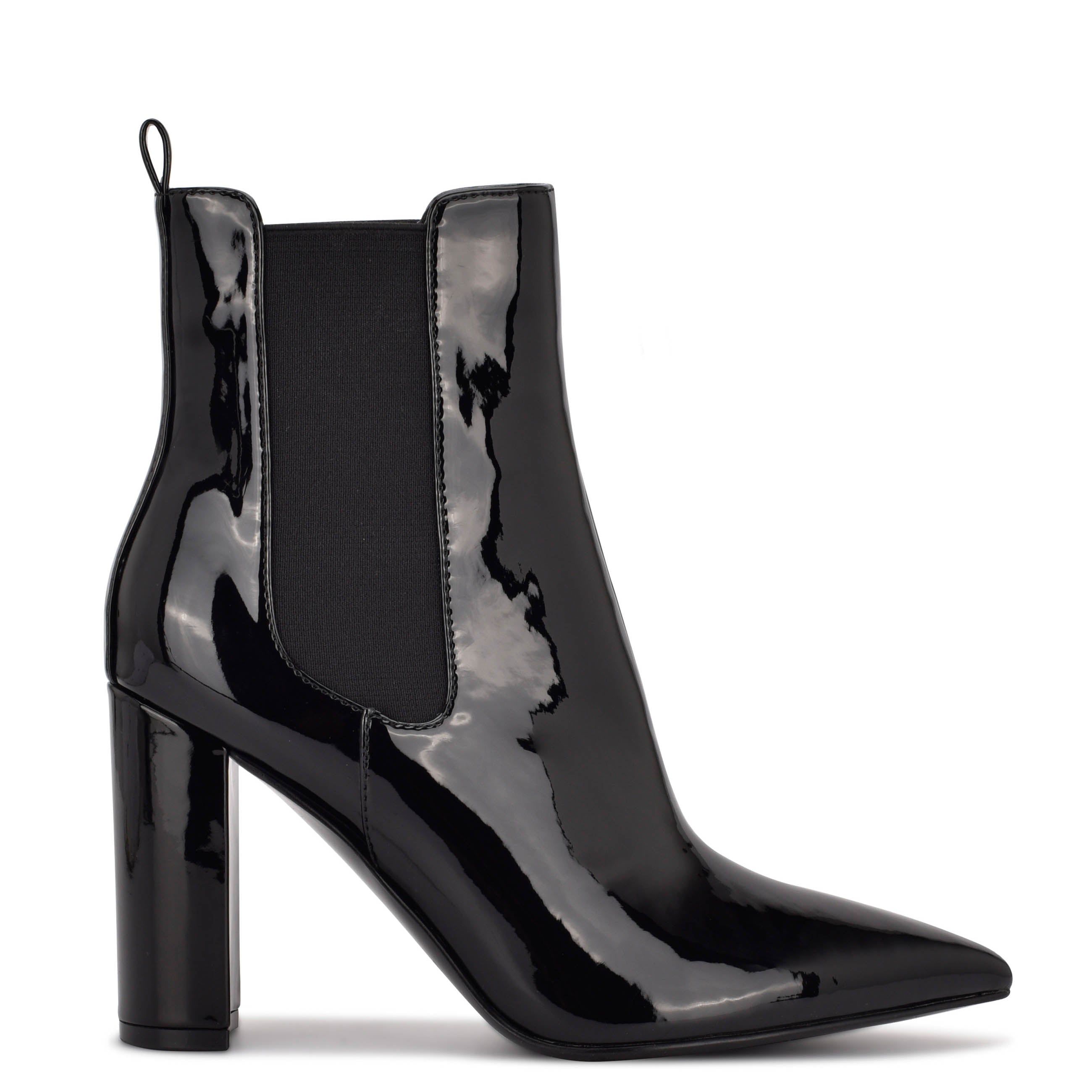 Doya Chelsea Heeled Booties sold by Nine West