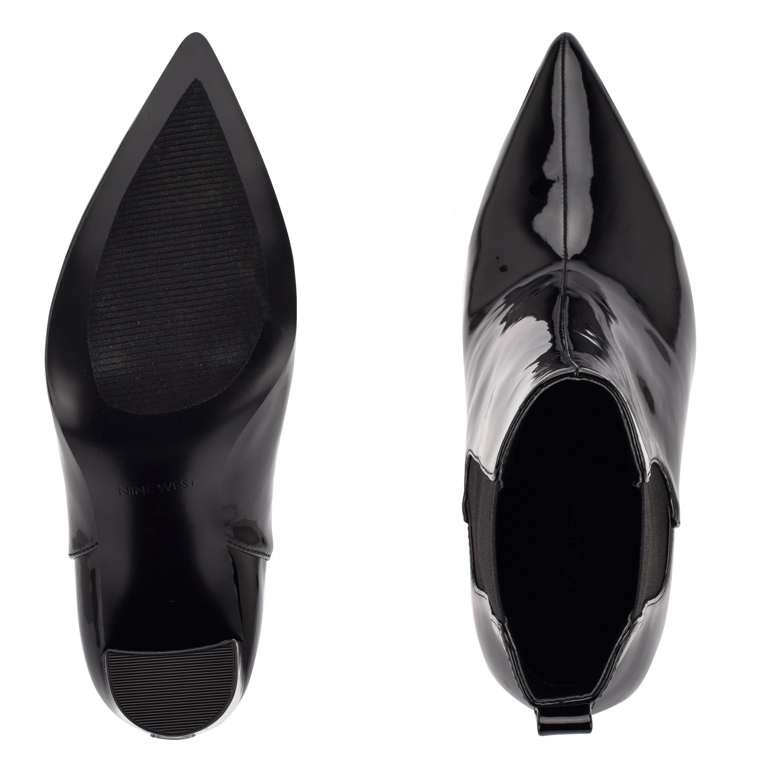 Doya Chelsea Heeled Booties sold by Nine West product image thumbnail 5