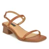 Purdy Block Heel Sandals sold by Nine West