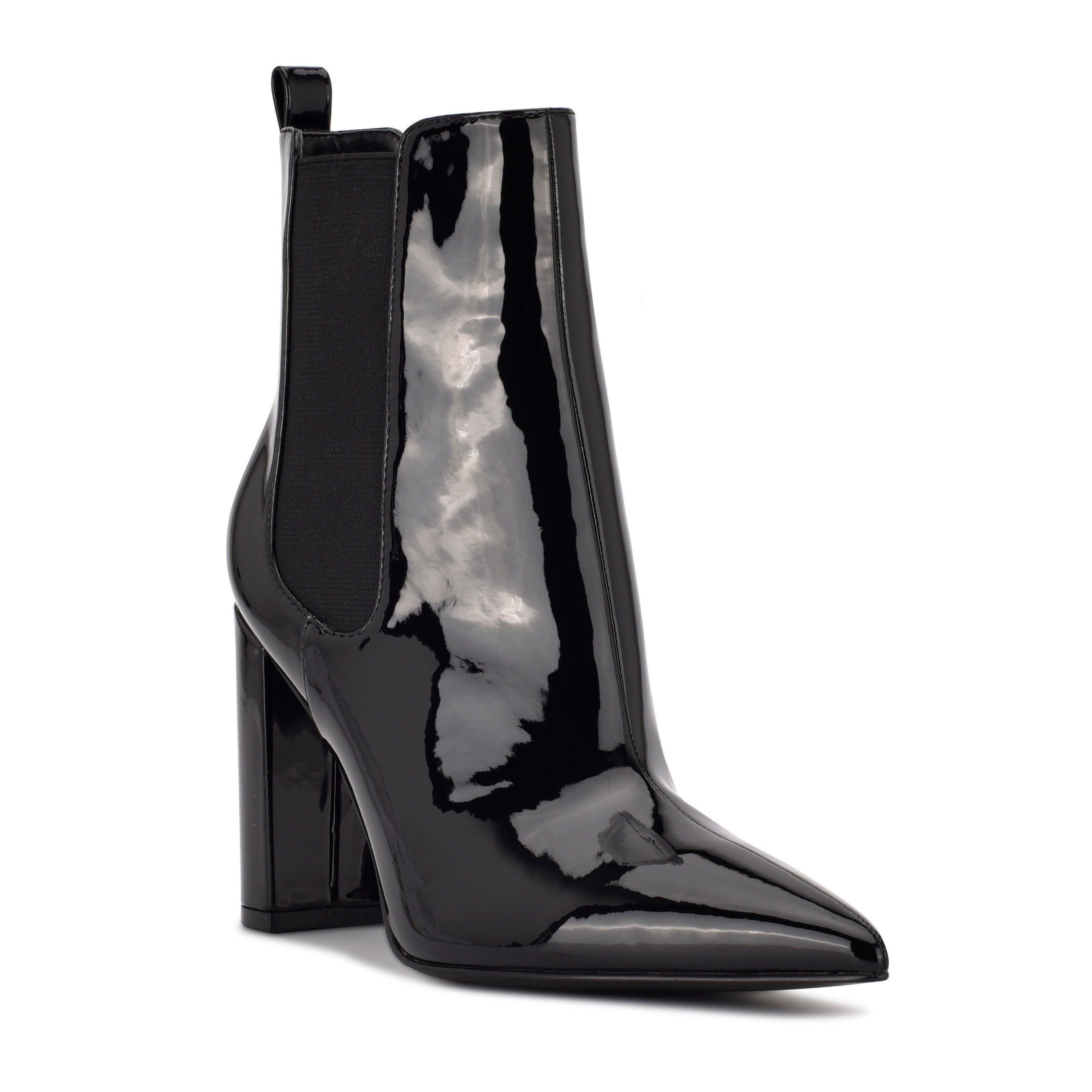 Doya Chelsea Heeled Booties sold by Nine West product image thumbnail 2