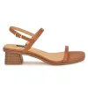 Purdy Block Heel Sandals sold by Nine West