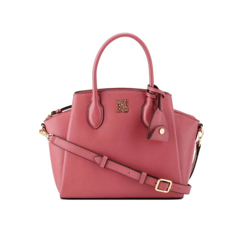 Camas Small Jet Set Satchel sold by Nine West