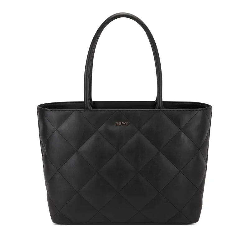 Dinah Quilted Tote sold by Nine West