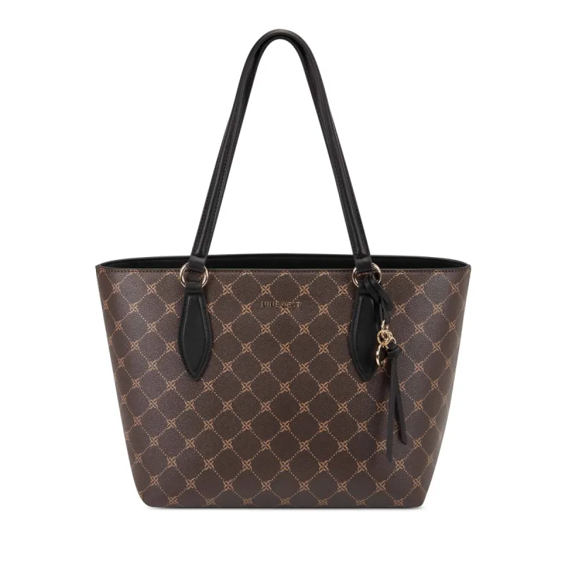 Paisley Small Tote sold by Nine West