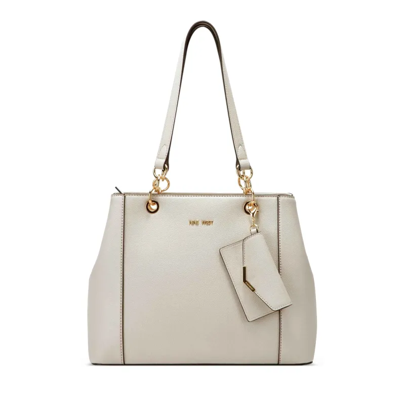 Basil Jet Set Shopper sold by Nine West