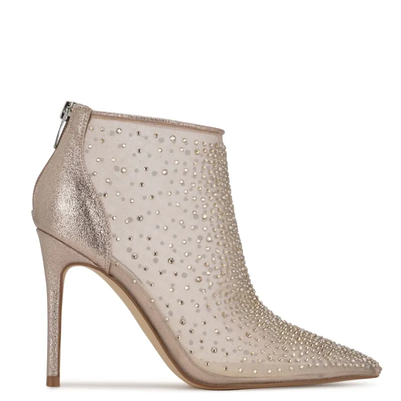 Fornow Dress Booties sold by Nine West