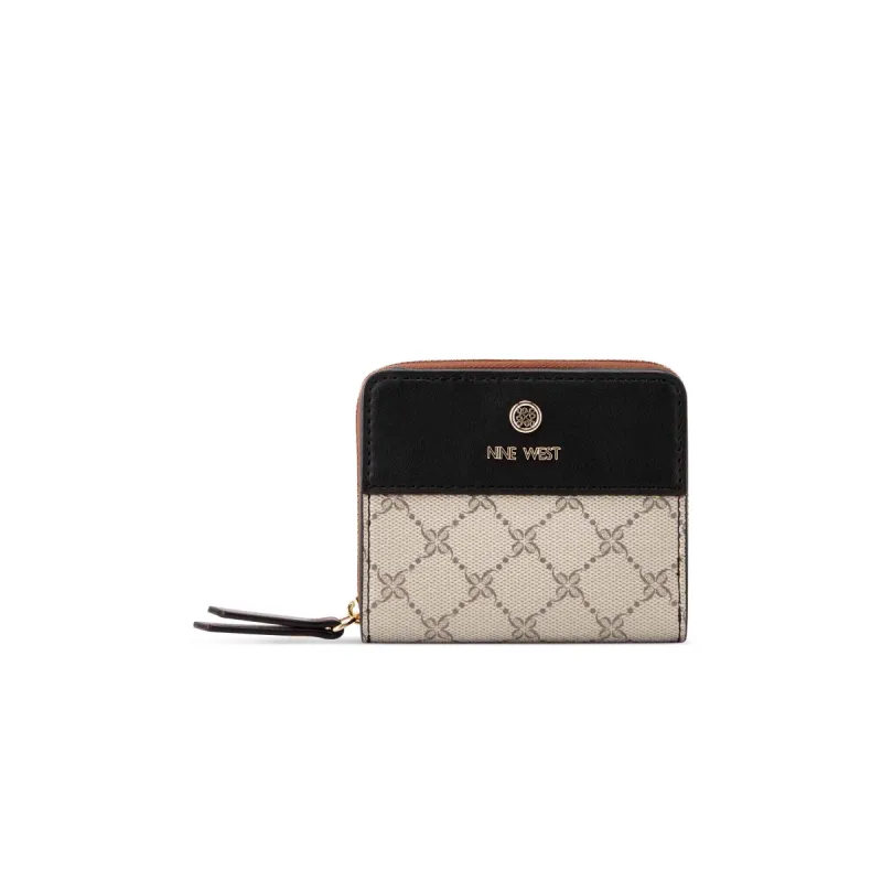 Linnette Small Zip Around Wallet sold by Nine West