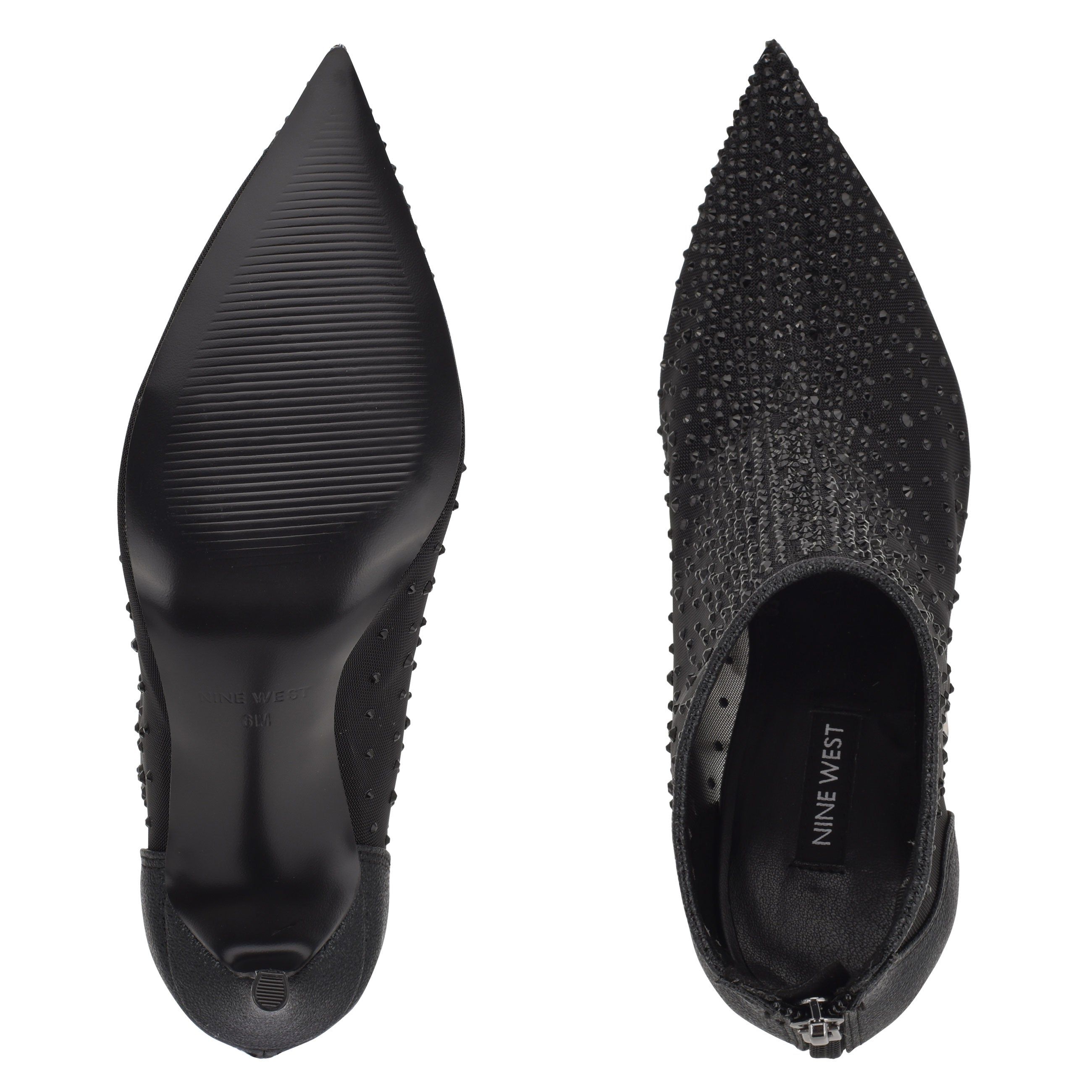 Fornow Dress Booties sold by Nine West product image thumbnail 5