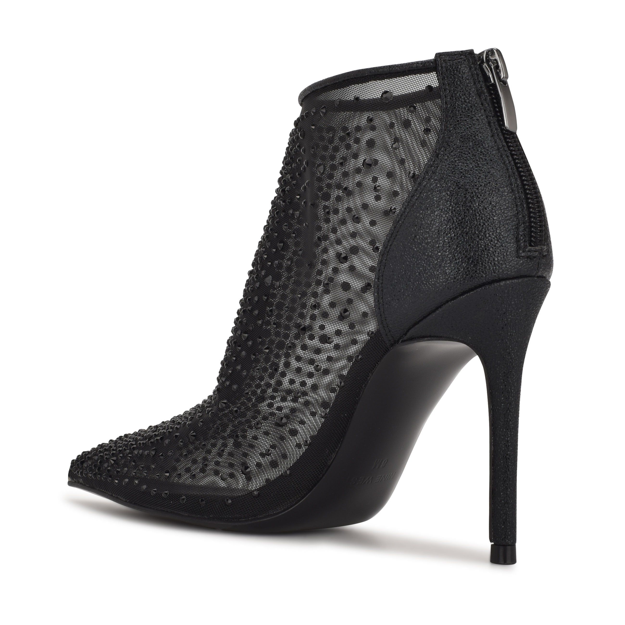 Fornow Dress Booties sold by Nine West product image thumbnail 3