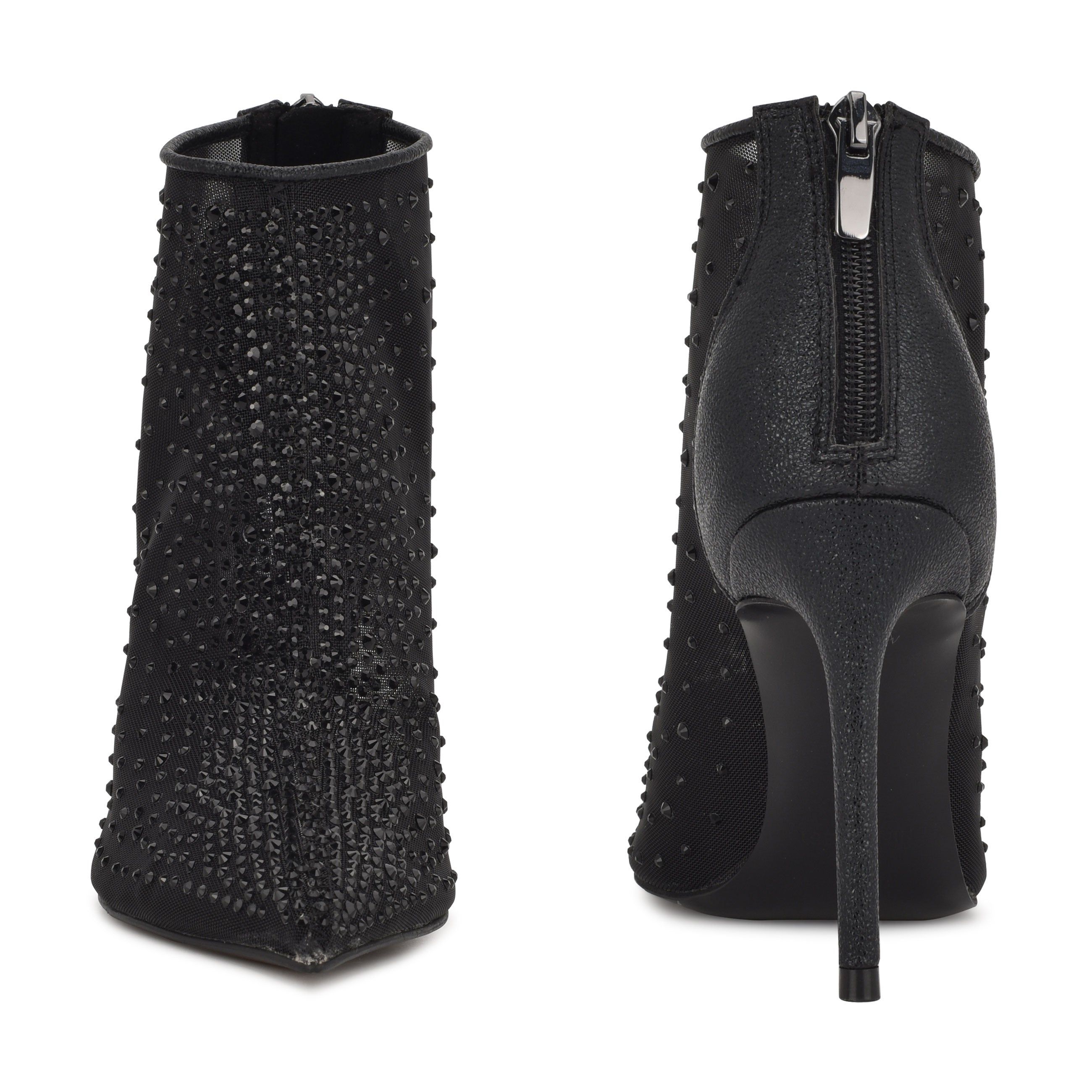 Fornow Dress Booties sold by Nine West product image thumbnail 4