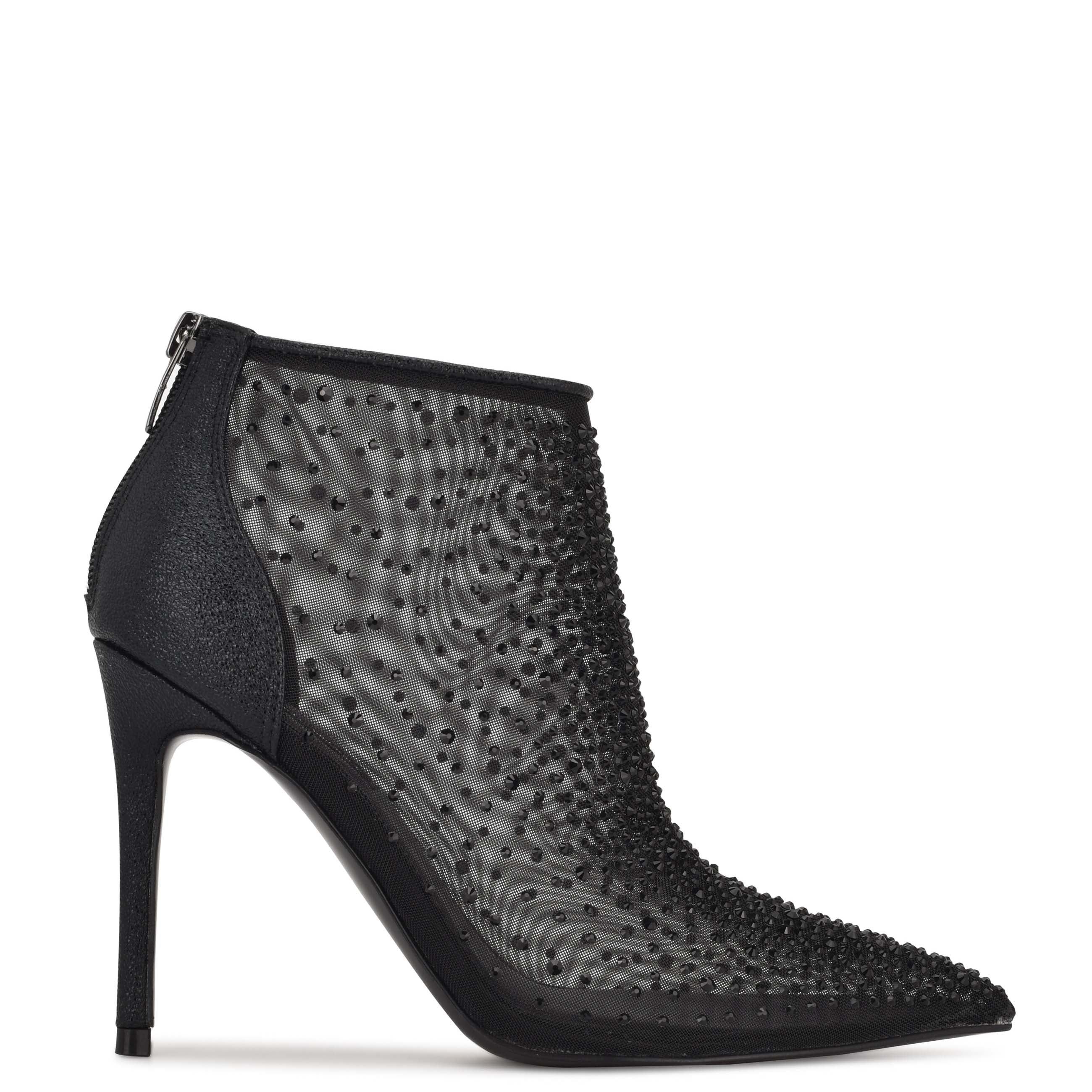 Fornow Dress Booties sold by Nine West