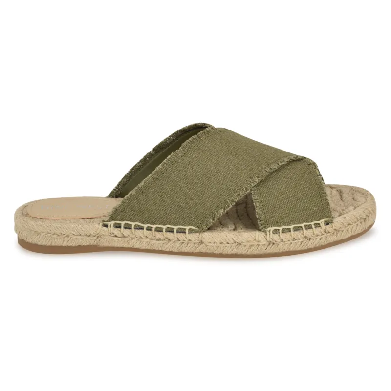 Hamden Flat Casual Sandals sold by Nine West