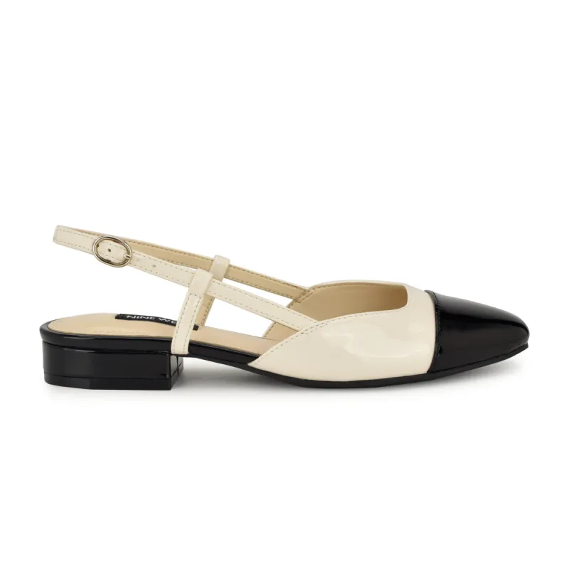 Cloude Slingback Dress Flats sold by Nine West