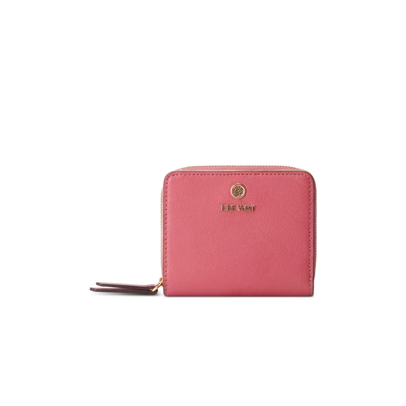 Linnette Small Zip Around Wallet sold by Nine West