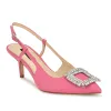 Aimey Pointy Toe Slingbacks sold by Nine West