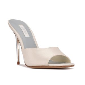 Divas Heeled Slide Sandals sold by Nine West