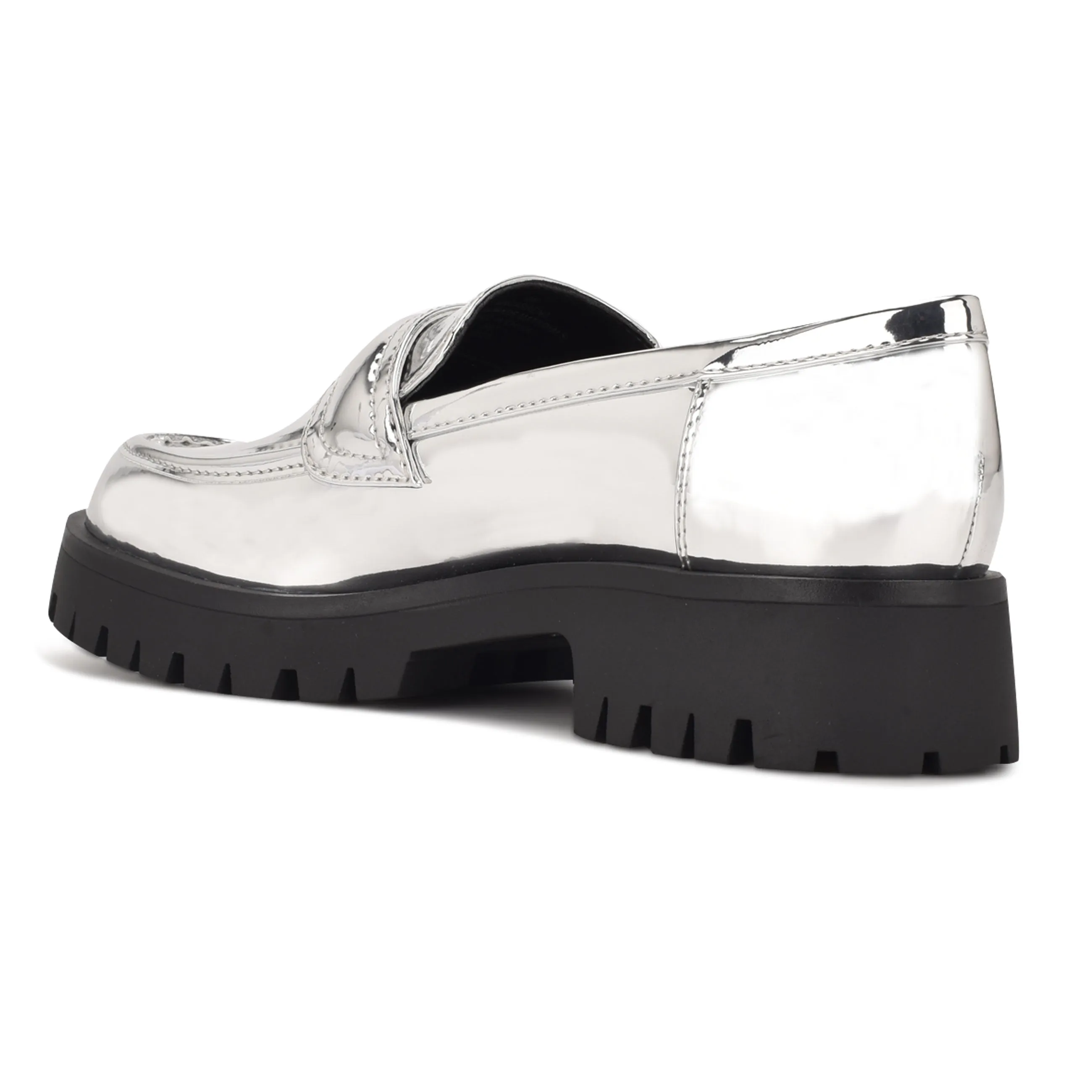 Garren Lug Sole Loafers sold by Nine West product image thumbnail 3