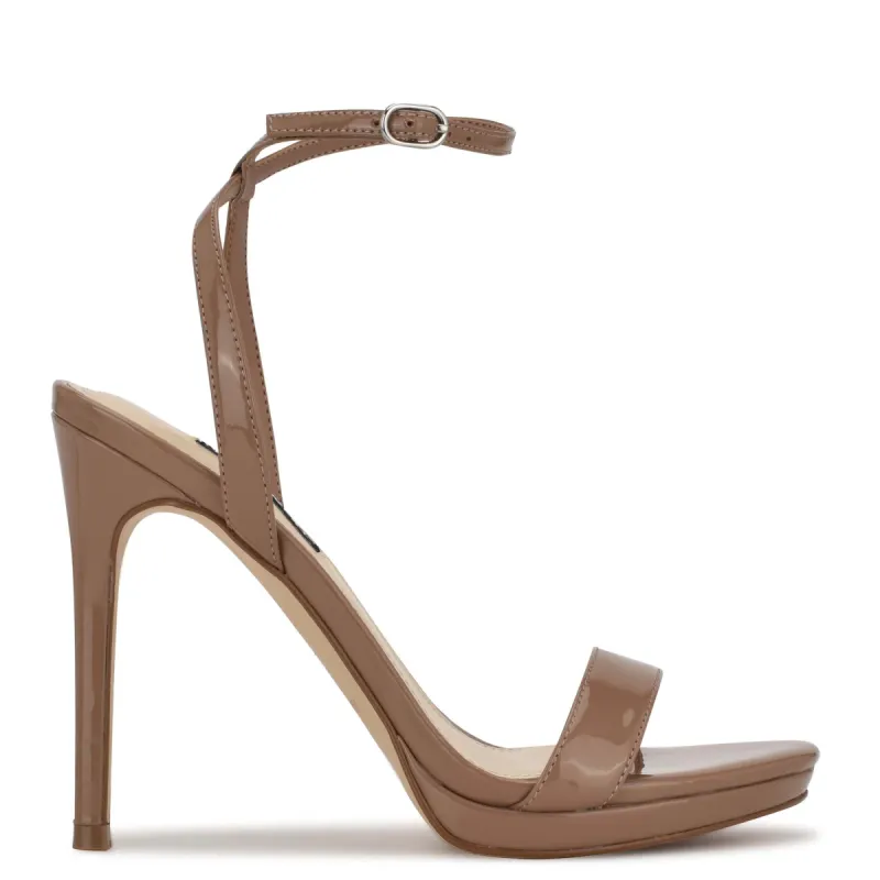 Loola Ankle Strap Sandals sold by Nine West
