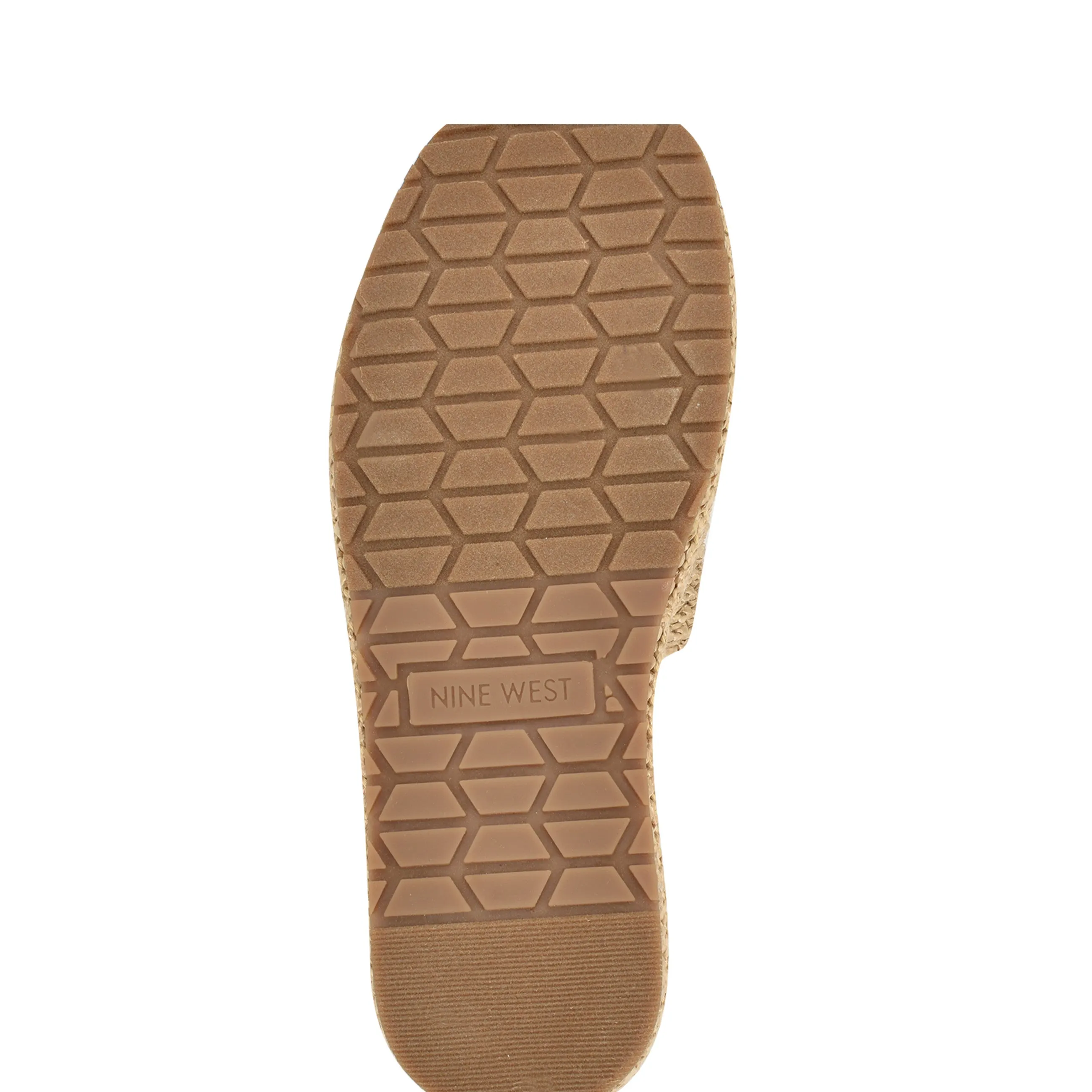 Keziah Flatform Slide Sandals sold by Nine West product image thumbnail 5