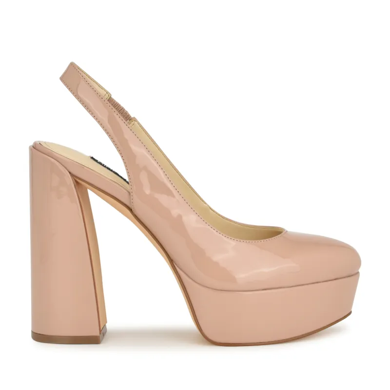 Trins Slingback Pumps sold by Nine West