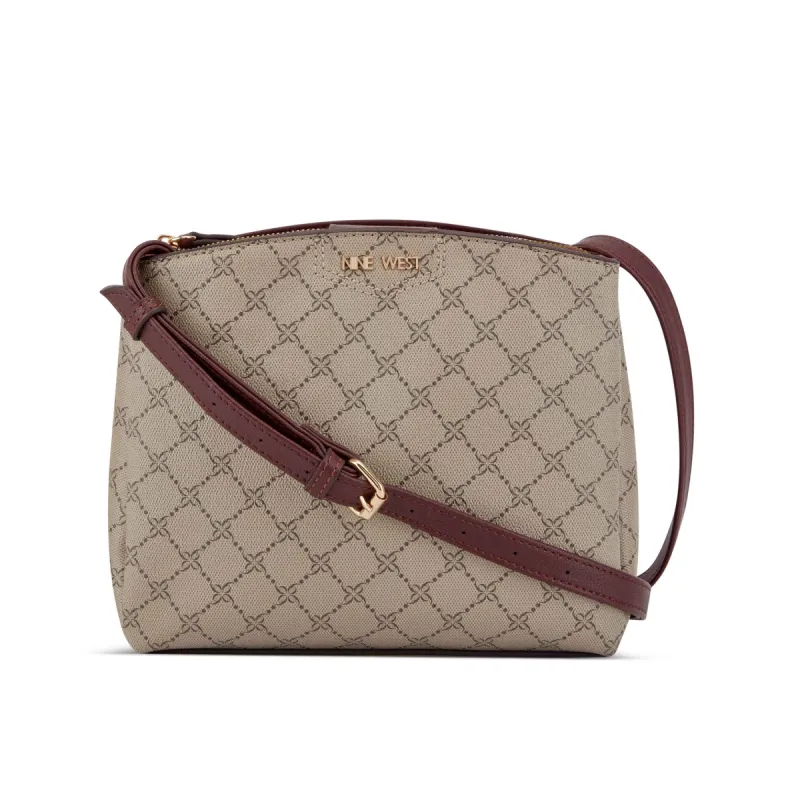 Jorie Jet Set Crossbody sold by Nine West