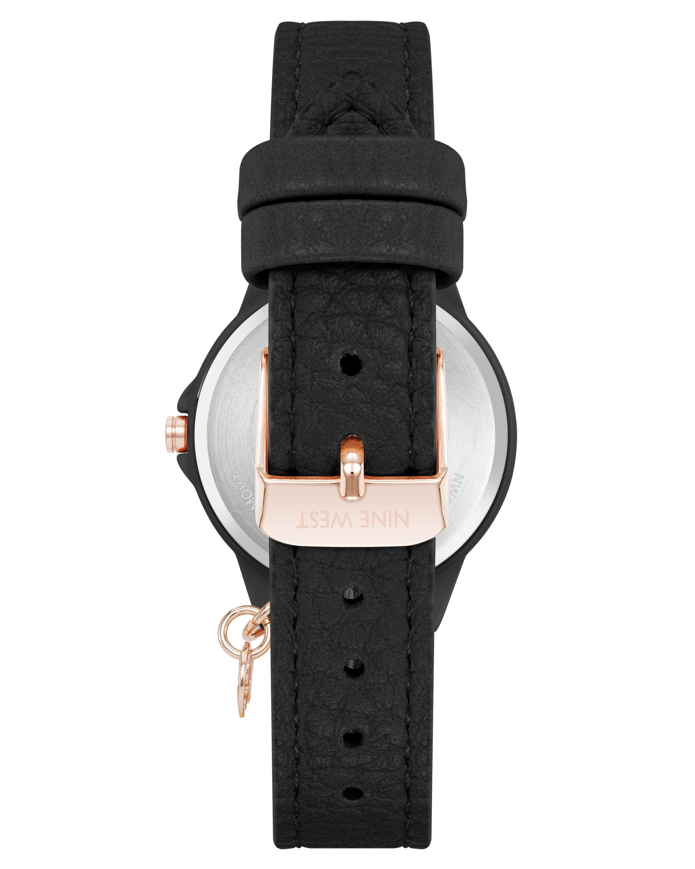 Charm Accent Strap Watch sold by Nine West product image thumbnail 3