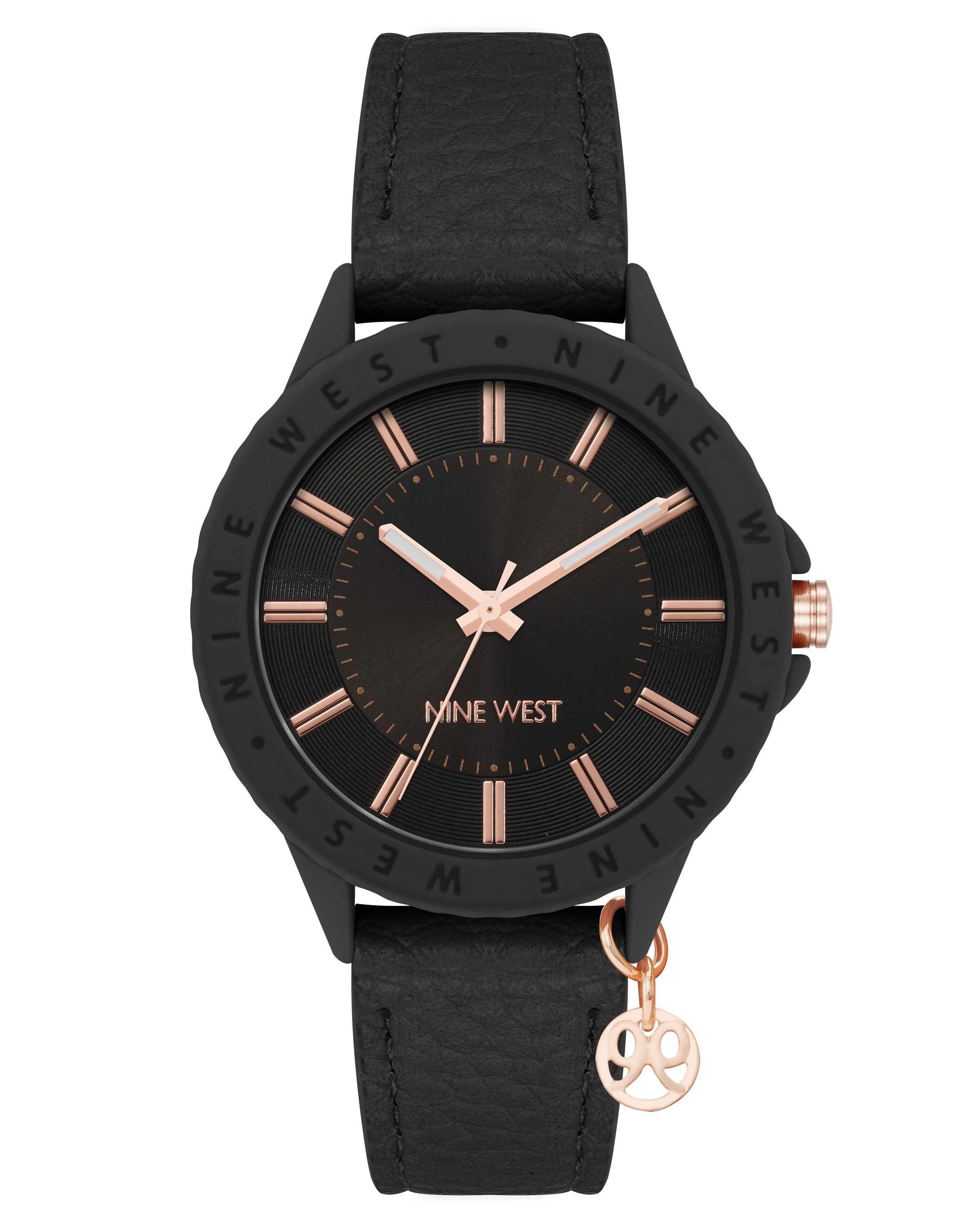 Charm Accent Strap Watch sold by Nine West