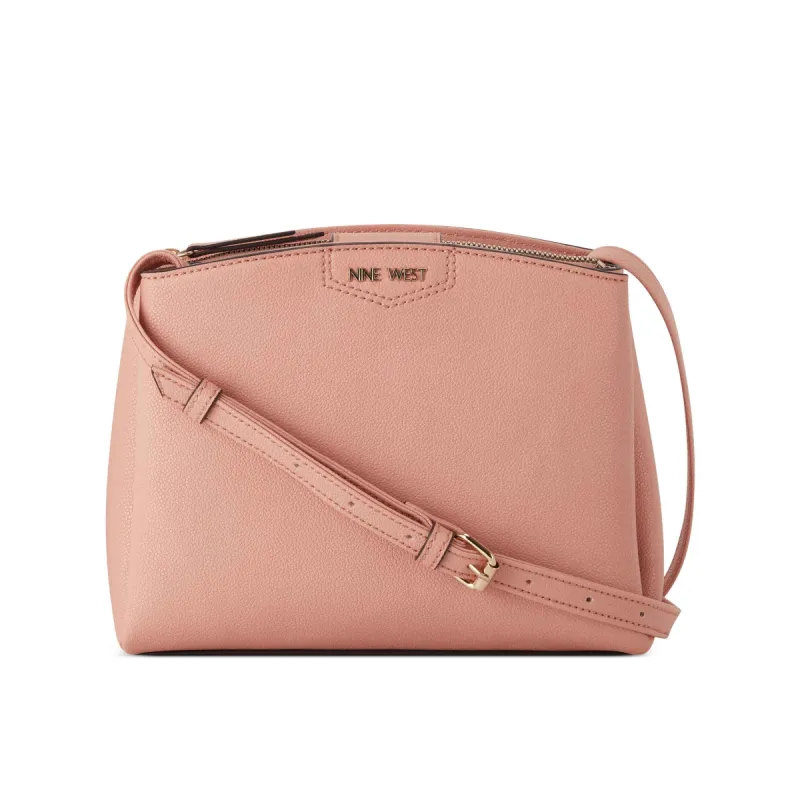 Jorie Mini Jet Set Crossbody sold by Nine West