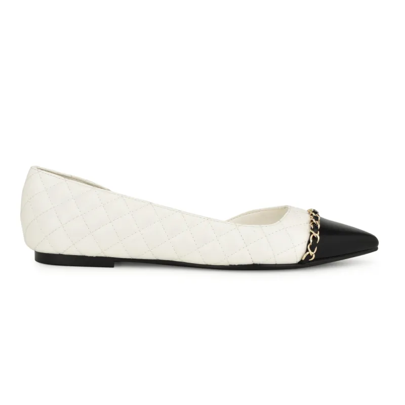 Breza Pointy Toe Casual Flats sold by Nine West