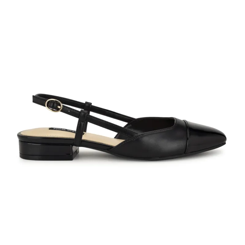 Cloude Slingback Dress Flats sold by Nine West
