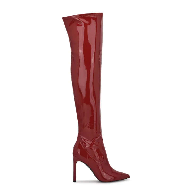 Tacy Over The Knee Boots sold by Nine West