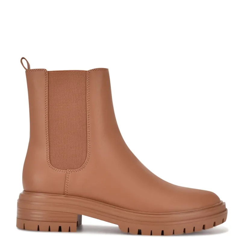 Saleema Chelsea Lug Sole Boots sold by Nine West