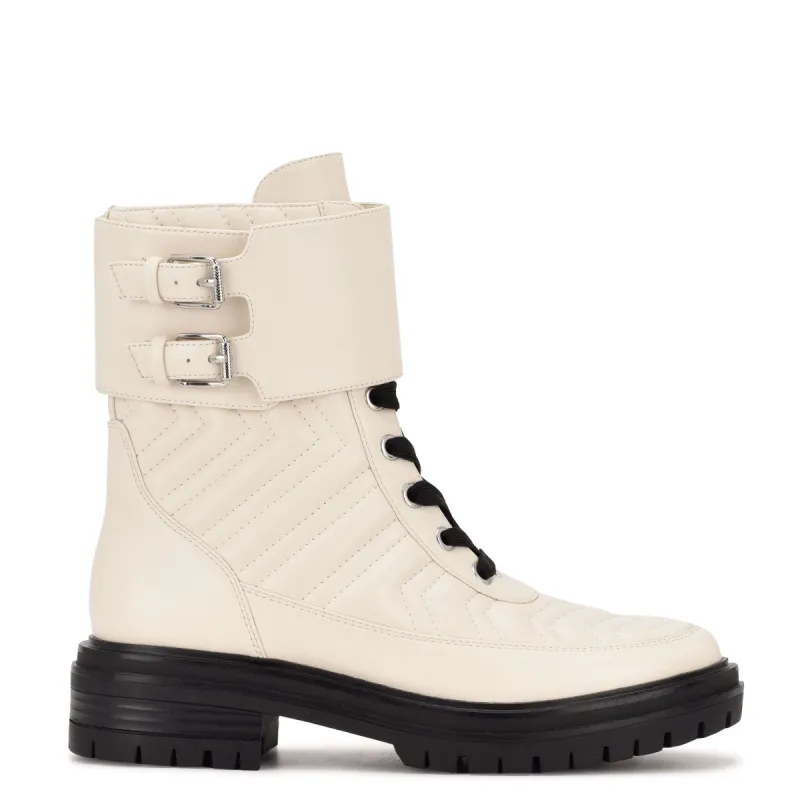 Sabrah Lug Sole Boots sold by Nine West