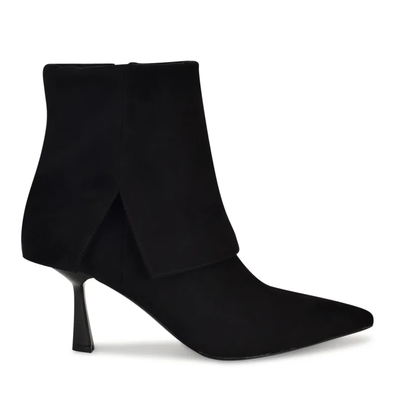 Bazie Pointy Toe Dress Booties sold by Nine West
