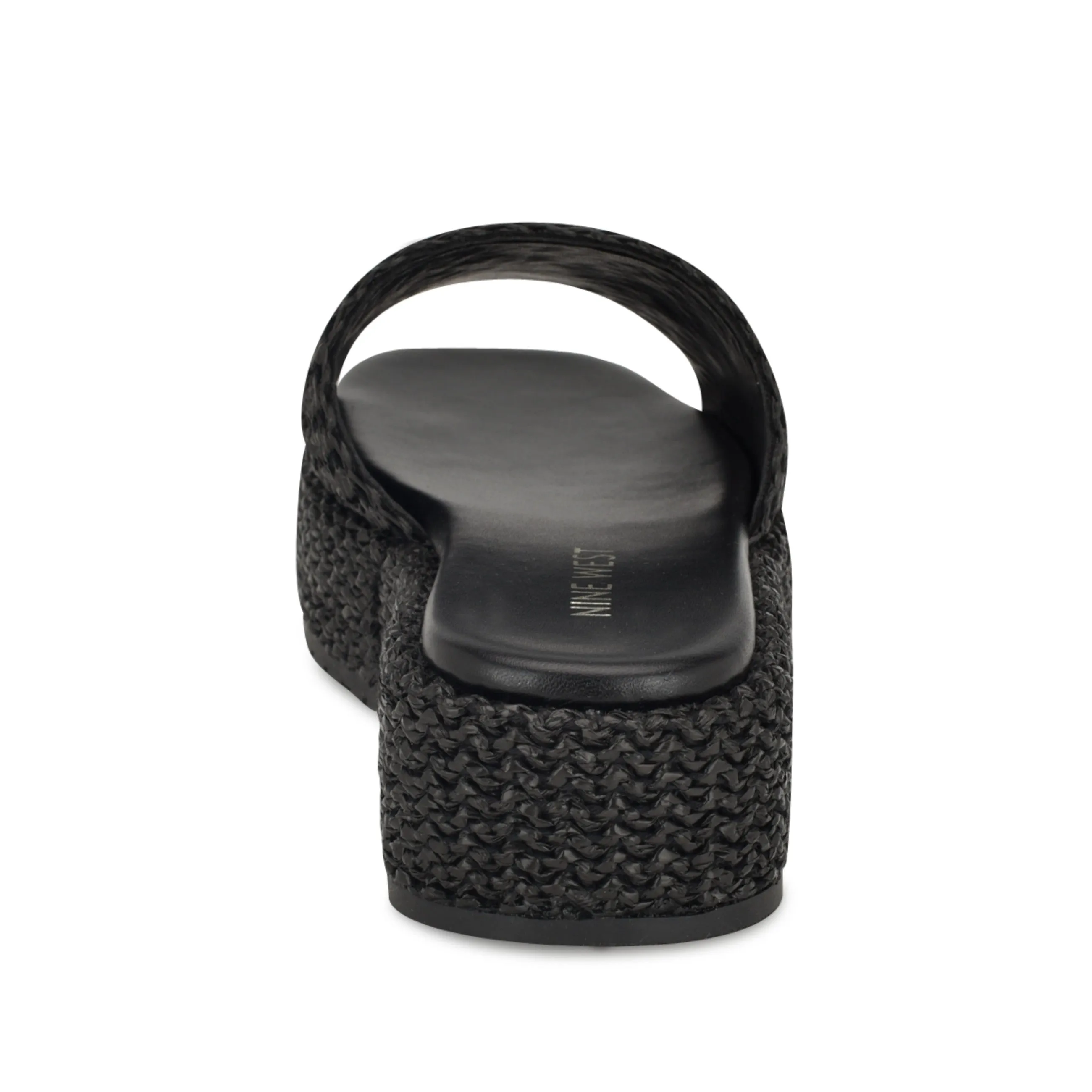 Keziah Flatform Slide Sandals sold by Nine West product image thumbnail 4