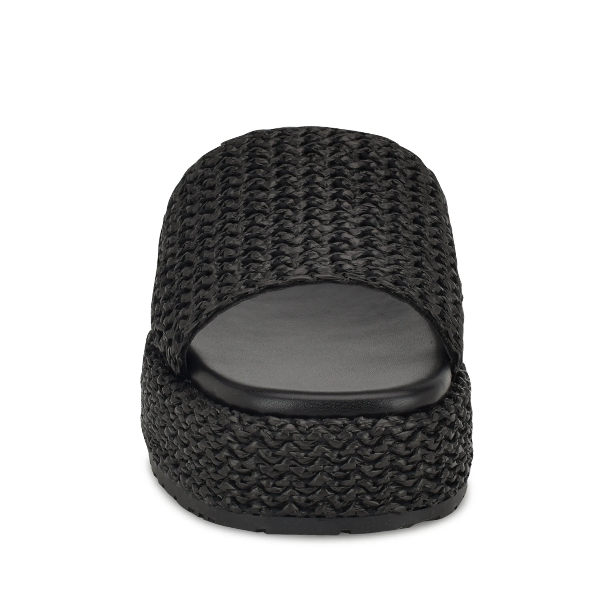 Keziah Flatform Slide Sandals sold by Nine West product image thumbnail 3