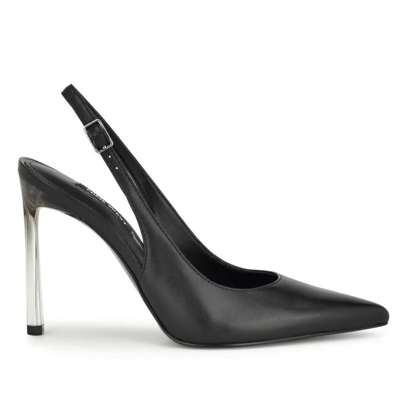 Felina Pointy Toe Slingback Pumps sold by Nine West