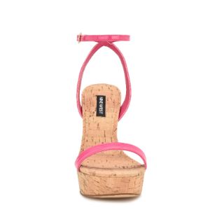 Gracey Platform Sandals sold by Nine West
