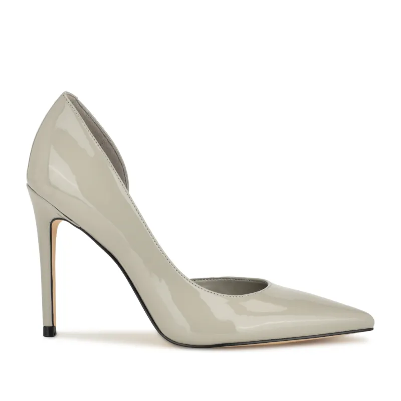 Folowe d'Orsay Pointy Toe Pumps sold by Nine West